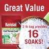 Kerasal Foot Therapy Soak, Foot Soak for Achy, Tired and Dry Feet, 2 lbs view 3
