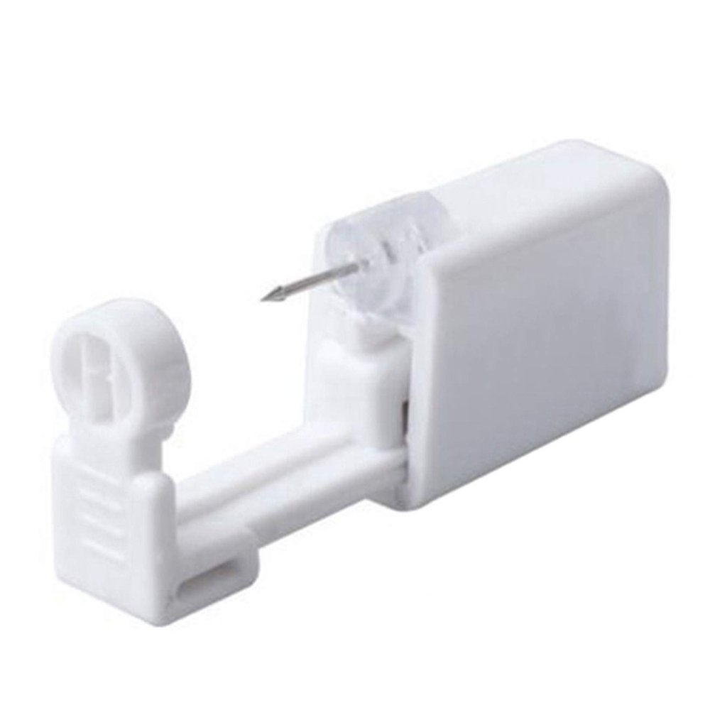 GOMYIE Painless Safe Nose Nail Punching Gun Nose Piercing Puncture Tool