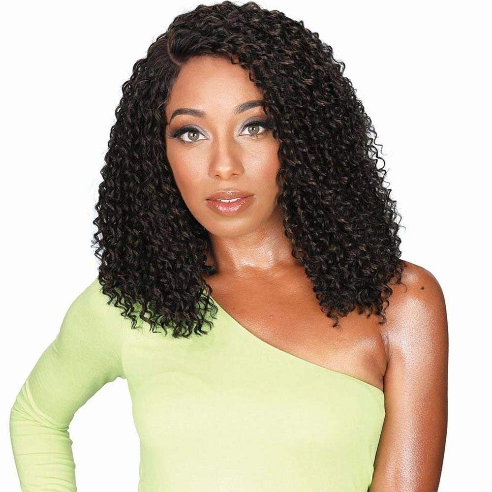 Zury Sis Beyond Lace Front Hair Wig - Bohemian (Color: FS1b/30)