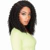 Zury Sis Beyond Lace Front Hair Wig - Bohemian (Color: FS1b/30) view 4