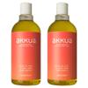 AKKUA All-in-One Body Wash With Vitamin Bomb Calming Herb Complex Natural Castile Liquid Soap 18.6oz, 2 Pack (INVIGORATING GRAPEFRUIT) view 1