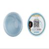 Curls Unleashed Color Blast Temporary Hair Makeup Wax - Washed Denim view 2