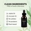 Golden Grooming Beard Oil for Men | Hydrating & Conditioning with Castor Oil, Jojoba Oil, and Olive Oil | Fresh Scent | 1oz view 4