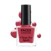 FACESCANADA Splash Nail Enamel Cherry Red 110 8ml view 1