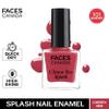 FACESCANADA Splash Nail Enamel Cherry Red 110 8ml view 2