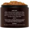 Brooklyn Botany Brown Sugar & Coconut Milk Body Scrub Set  Exfoliating and Moisturizing Face, Body, Hand & Foot Scrubs  2 x 10 oz view 3