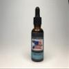 All American Beard Oils Premium Beard Oil Cedar Grove view 1