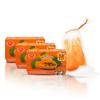ASANTEE PAPAYA & HONEY Soap Bars with Vitamin C,E and Q10 Skin Cleansing 4.40 Oz (Pack of 4) view 4