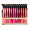 12pcs Lipstick Lip Gloss Set Miss Matte view 2