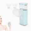 Dioche Portable Dry Eye Humidifier & Steamer - Eye Mist Sprayer for Moisturizing, Fast Steam, Makeup (Blue) view 1