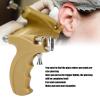 Professional Stainless Steel Ear Piercing Gun Kit, Nose Navel Ear Piercing Instrument Tool Kit With 48 Pairs Stud Earrings, Reusable Piercing Kit And Piercing Tool For Salon Home view 3