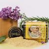 Barefoot Venus bath Soak, Hand Cream & Argan Oil Body Care Gift Set (Mustard Bath) view 3