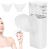 Dioche Dry Eye Humidifier Mist Sprayer - Portable Moisturizing Machine, Cool Steamer, Fast Steam Sprayer for Eye Skin Care, Makeup (White) view 1
