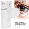 Dioche Dry Eye Humidifier Mist Sprayer - Portable Moisturizing Machine, Cool Steamer, Fast Steam Sprayer for Eye Skin Care, Makeup (White) view 4