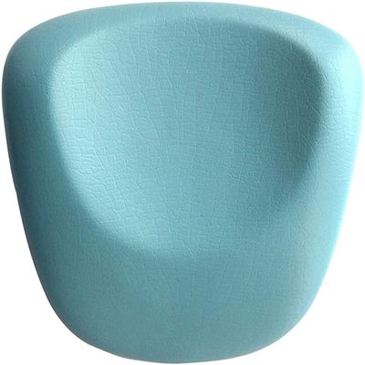 AECEVAN Bath Pillows PU Bathtub Waterproof Pillows for Support Neck and Head Bath Cushion with 2 Non-Slip Suction Cups for Home Spa Jacuzzi (A)