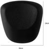 AECEVAN Bath Pillows PU Bathtub Waterproof Pillows for Support Neck and Head Bath Cushion with 2 Non-Slip Suction Cups for Home Spa Jacuzzi (A) view 2