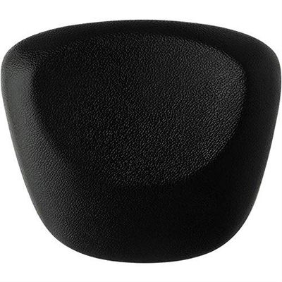 AECEVAN Bath Pillows PU Bathtub Waterproof Pillows for Support Neck and Head Bath Cushion with 2 Non-Slip Suction Cups for Home Spa Jacuzzi (B)