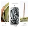 3pcs Rose Bath Ball Sponge Powder Puff Scrubber Bathtub Loofahs Shower Ball Loofah for Women  Mesh Bath Bubble Maker Bath Poufs Shower Stool Polyester Aldult Miss view 3