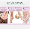 Karlash Callus Remover Gel for Feet and Foot Pumice Stone Scrubber Kit Remove Hard Skins Heels and Tough Callouses from feet Quickly and Effortless 4 oz (4 Ounce) view 3