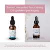 Nourishing Hair Oil -Nine natural organic oils blended with Argan Oil. Repairs Damage, Controls Frizz, Eliminates Split Ends & Smoothens Skin - Stimulates Healthy Hair Growth view 2