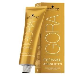 Absolutes Permanent Color for Mature Hair - 9-140 Royal Absolutes