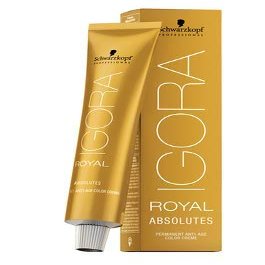 Absolutes Permanent Color for Mature Hair - 9-140 Royal Absolutes