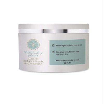 0.50% Retinol Pads regenerate