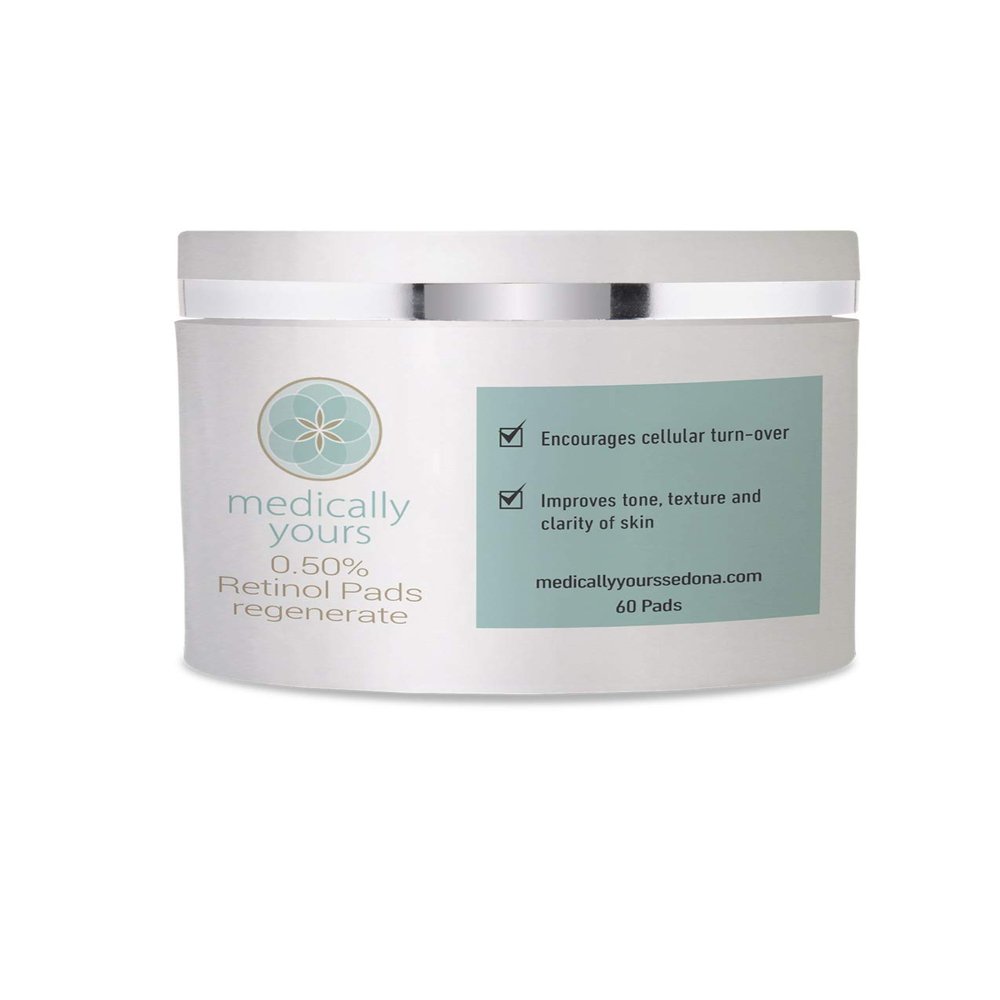 0.50% Retinol Pads regenerate
