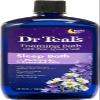 Dr Teal's Foaming Bath Variety Gift Set (2 Pack, 34oz Ea) - Melatonin Sleep Bath, Nourish & Protect with Coconut Oil - Essential Oils Blended with Pure Epsom Salt Ease Pain & Promote Better Sleep view 3