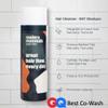 Modern Mammals Men's Shampoo Alternative I Sulfate Free CoWash I Enhances Natural Hair Volume I Lather Free, Cleansing, Hydrating, Replaces Conditioner, 2 in 1, I Barber Recommended, (8oz) view 3