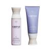 Virtue Full Sulfate Free Volumizing Shampoo and Conditioner Set Thickens, Safe for All Hair Types, Color Safe view 1