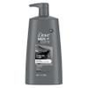 100% recycled & recyclable plastic bottle. Cruelty-free shampoo. Globally, Dove does not test on animals. view 1