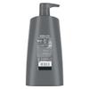 100% recycled & recyclable plastic bottle. Cruelty-free shampoo. Globally, Dove does not test on animals. view 2