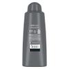 DOVE MEN + CARE Men 2 in 1 Shampoo and Conditioner Lime + Cedarwood For Healthy-Looking Hair Naturally Derived Plant Based Cleansers 20.4 OZ view 2
