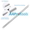 AAProTools Stainless Steel Blackhead Needle/Loop Blackhead Extractor/Comedone Extractor/Blackhead Remover/Whitehead Remover view 2