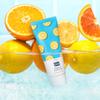 Elizabeth Mott Sure Thing Vitamin C Face Scrub  Heat Activated Exfoliating Facial Cleanser for Deep Pore Cleansing & Smoother Skin  Gentle Brightening Scrub, Vegan & Cruelty-Free Skincare, 3.52 oz view 2