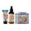 Barefoot Venus bath Soak, Hand Cream & Argan Oil Body Care Gift Set (coconut Kiss) view 1