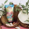 Barefoot Venus bath Soak, Hand Cream & Argan Oil Body Care Gift Set (coconut Kiss) view 2