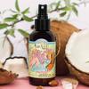 Barefoot Venus bath Soak, Hand Cream & Argan Oil Body Care Gift Set (coconut Kiss) view 3
