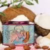 Barefoot Venus bath Soak, Hand Cream & Argan Oil Body Care Gift Set (coconut Kiss) view 4