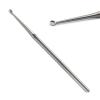 4Pcs Set Chiropody Podiatry Tools Beauty Ingrown Toenail Lifter Verruca Curette Nail File Cleaner Pedicure view 4