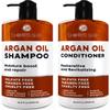 BELLISSO Moroccan Argan Shampoo, Conditioner Set and Hair Mask view 2