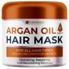 BELLISSO Moroccan Argan Shampoo, Conditioner Set and Hair Mask view 3