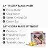 Barefoot Venus The Vanilla Effect Bath Soak, Hand Cream & Argan Oil Body Care Gift Set view 4