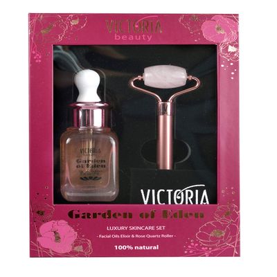 VB Garden of Eden luxury skincare set