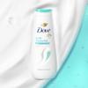 Dove Body Wash Antibacterial For All Skin Types Protects from Dryness 20 oz view 4