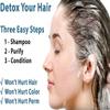 Zydot Ultra Clean Detox Shampoo Kit for Detoxing, Clear And Cleanse Your Hair follicle. Near Instant Cleansing, Toxin Removal And Detox Of Hair Follicle view 4