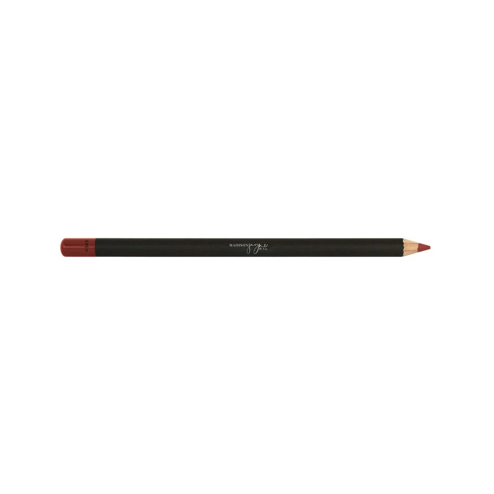 Deja-Witch Cosmetics long lasting Lip Pencil (Uptown Red)