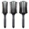 Olivia Garden ThermoVent Ionic Boar Round Brush Set, Not Electrical, 3 pc view 1