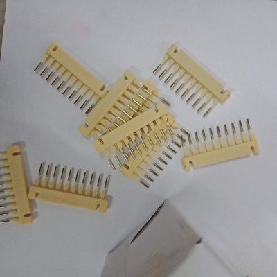 40pcs Clips Hair Extension Buckle, 6D Hair Ponytail Accessory Tool Kit for Hairextension Machine Quick No-Trace Easy Connection for Faster Natural Real Hair Extension